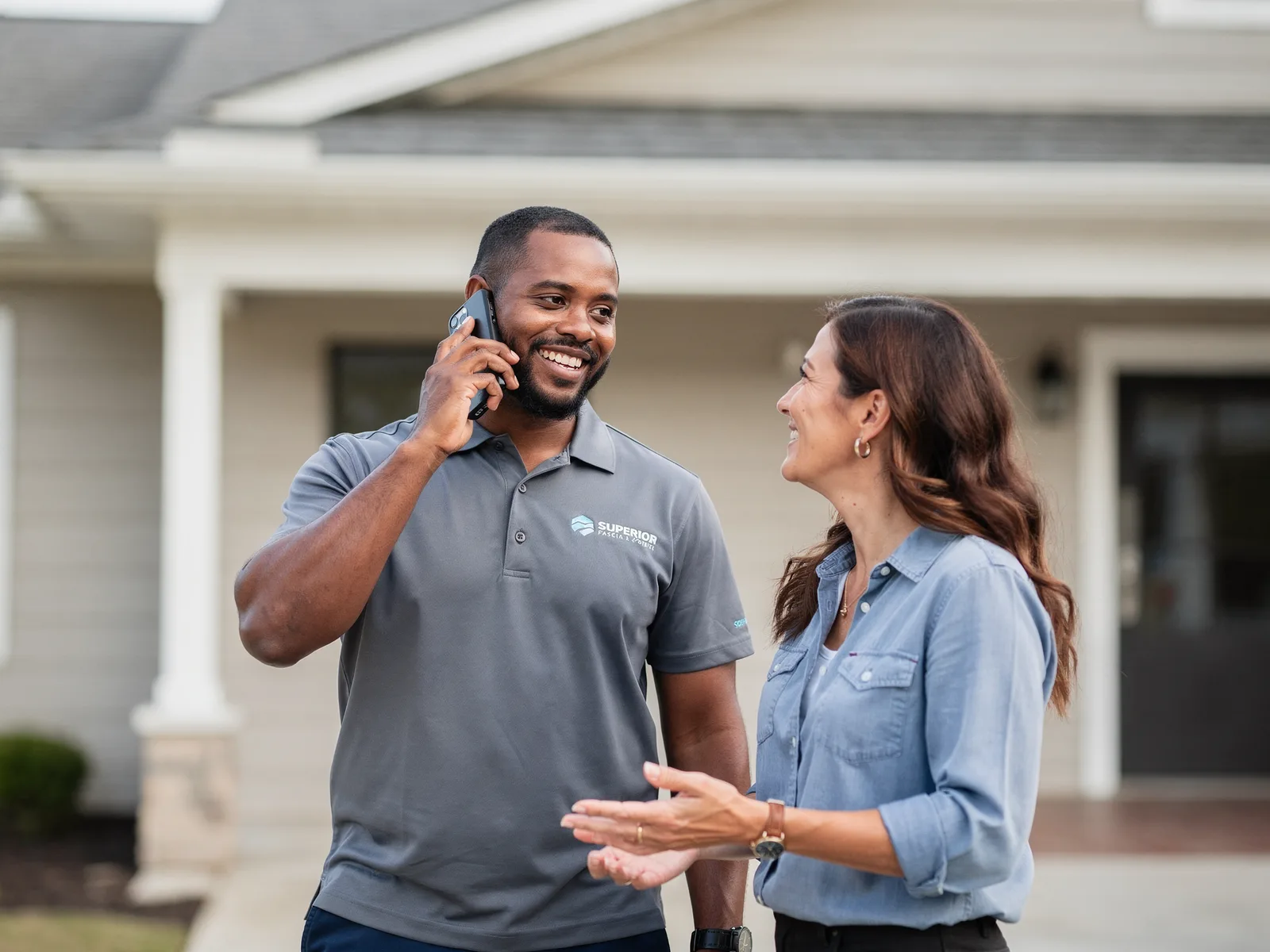 Fascia Repair Rives, TN FAQs
